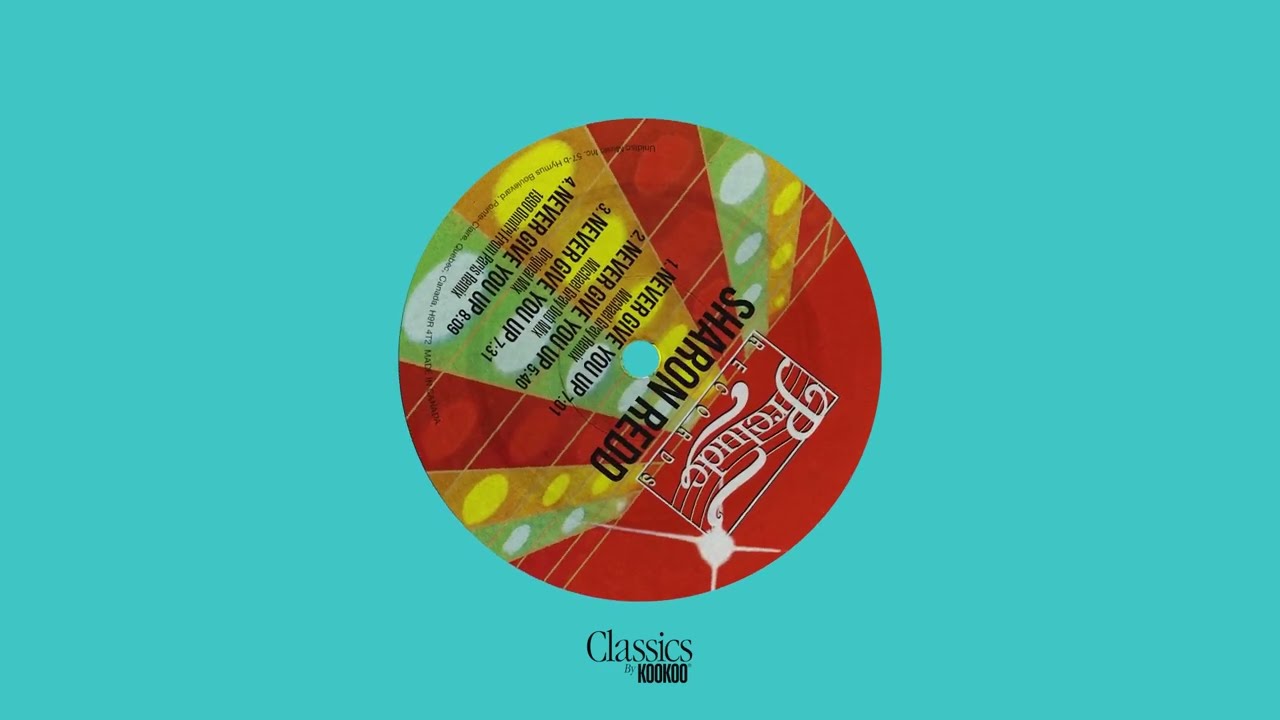 Sharon Redd - Never Give You Up (Michael Gray Remix)