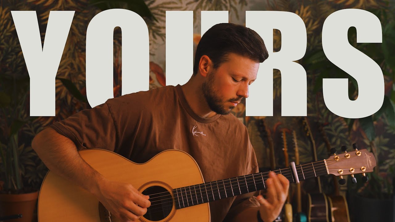 Post Malone - Yours // Fingerstyle Guitar