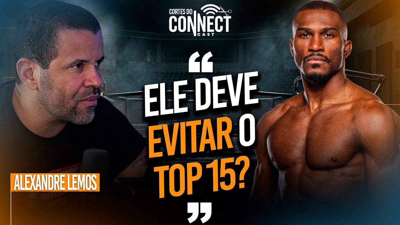 QUAL &Eacute; O FUTURO DE MICHAEL PQD NA CATEGORIA MAIS DIF&Iacute;CIL DO UFC?