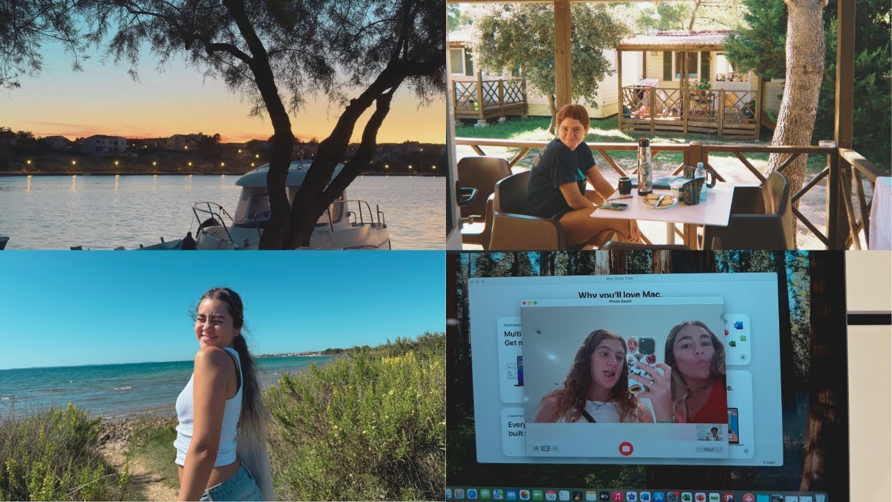 Escapamos de una playa nudista | Vlog Día off #8