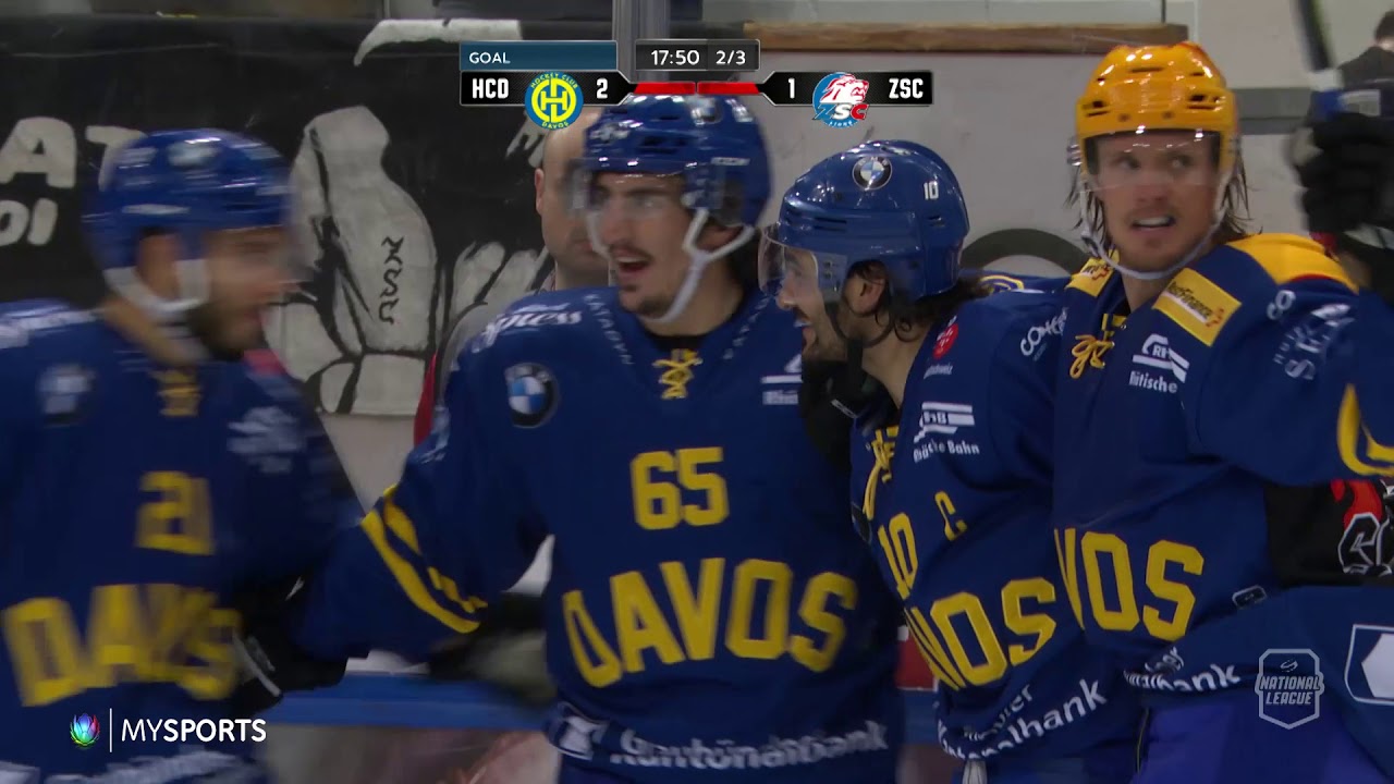 HCD vs. ZSC 4:1