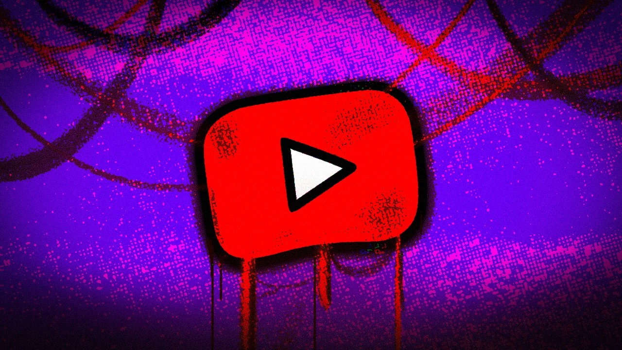 AS BIZARRAS PROFUNDEZAS DO YOUTUBE KIDS