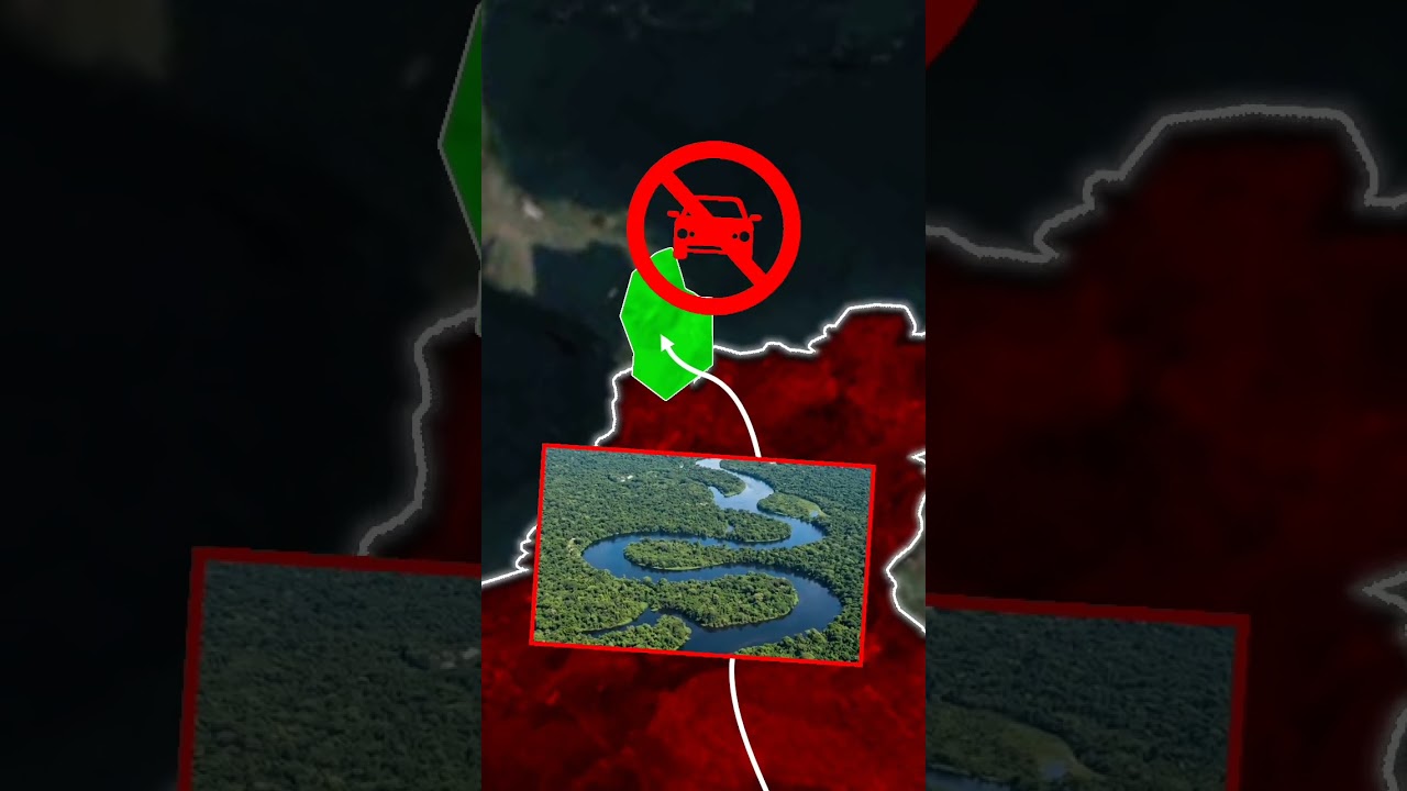Title: India to USA Illegal Route Explained | Dangerous Journey & Facts | Map Animation