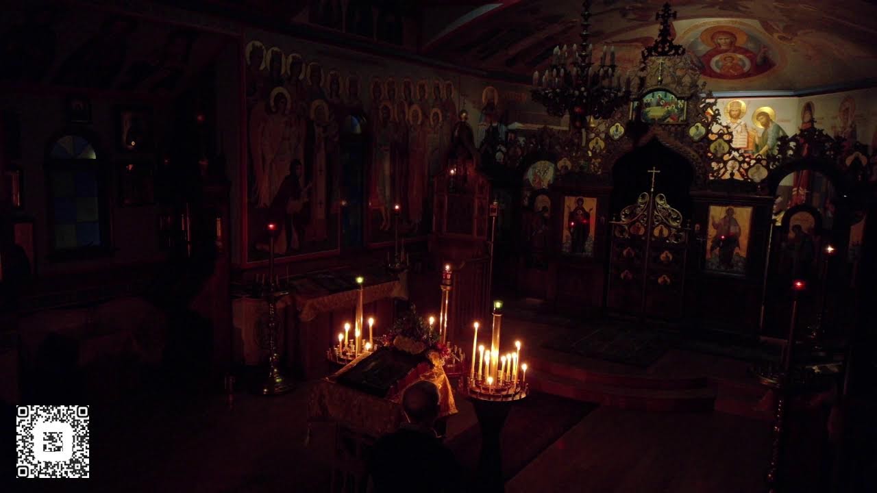 StSeraphimsChurch Live Stream