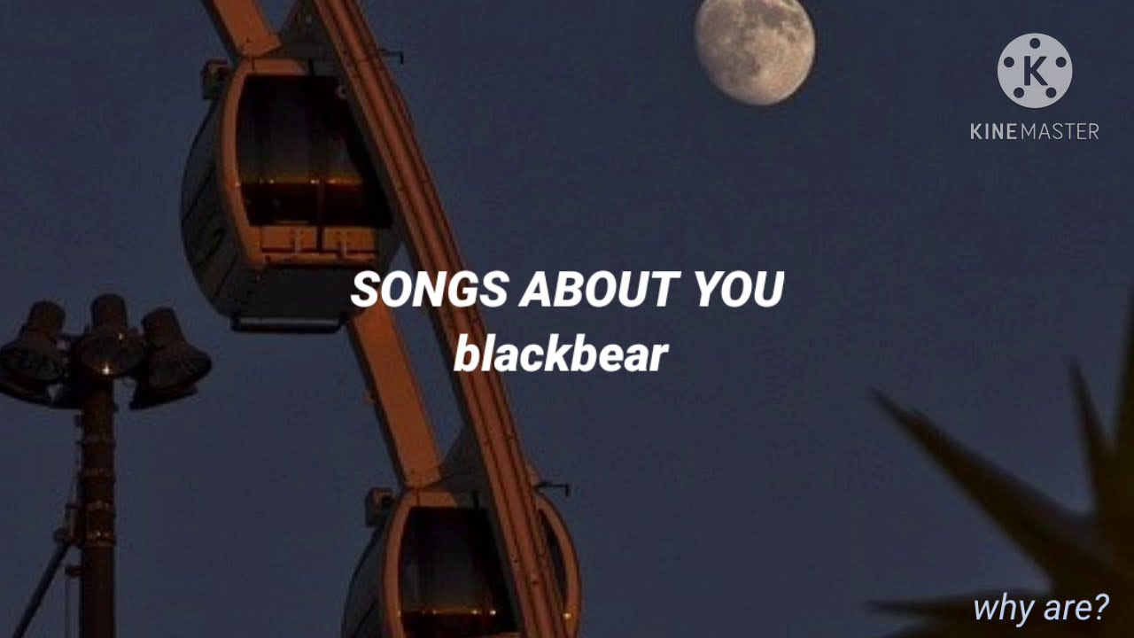 blackbear- songs about you ( sub español)