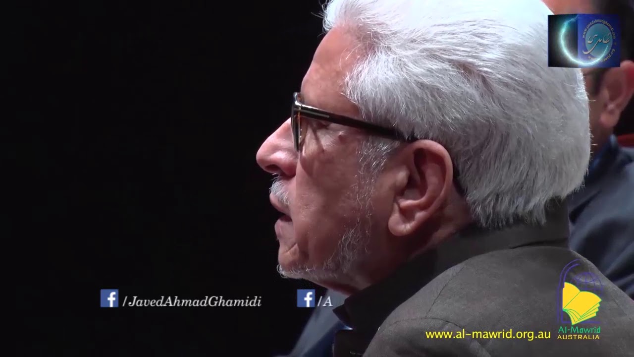 An Interactive Session with Javed Ahmad Ghamidi (Sydney-Australia)