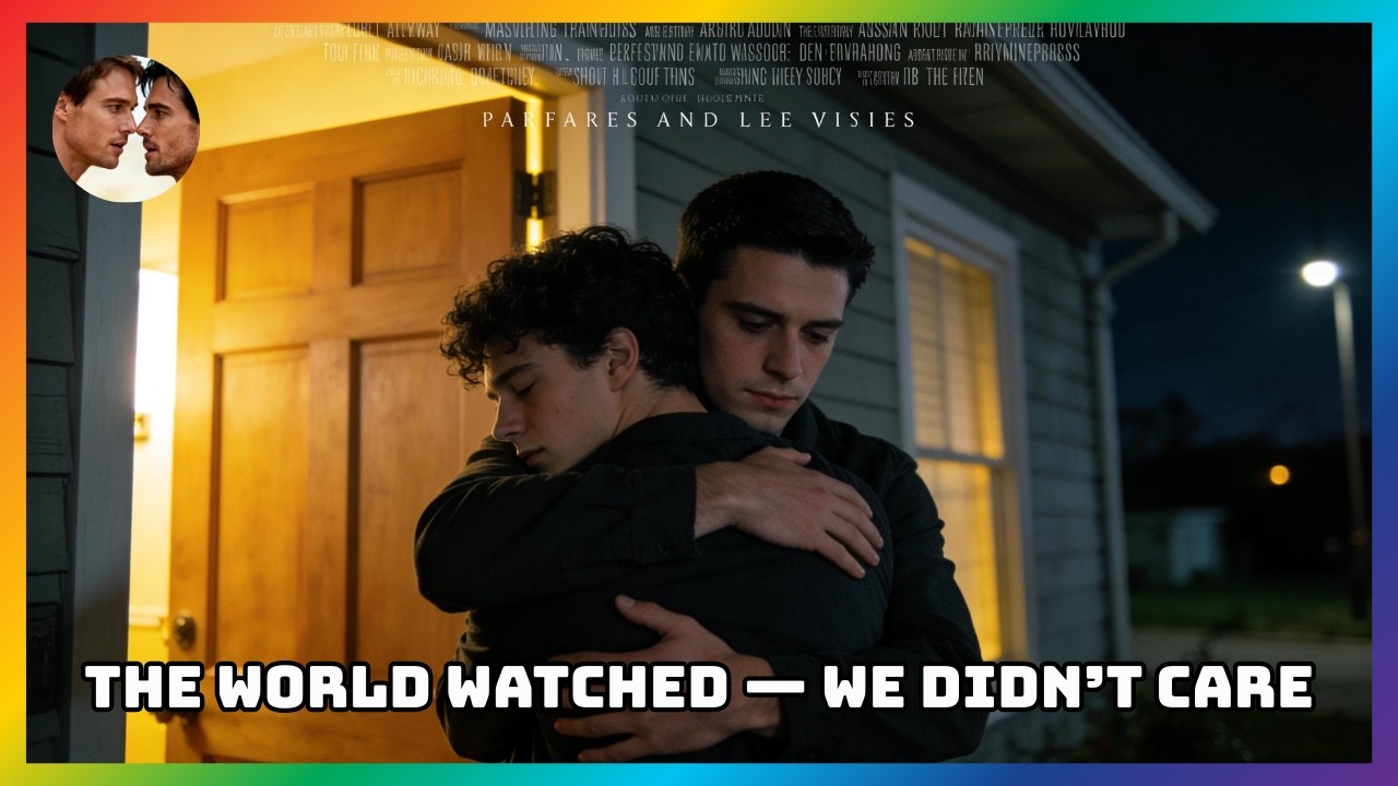 The World Watched — We Didn’t Care. Part2!  [Gay Stories ] You belong here. 🌈