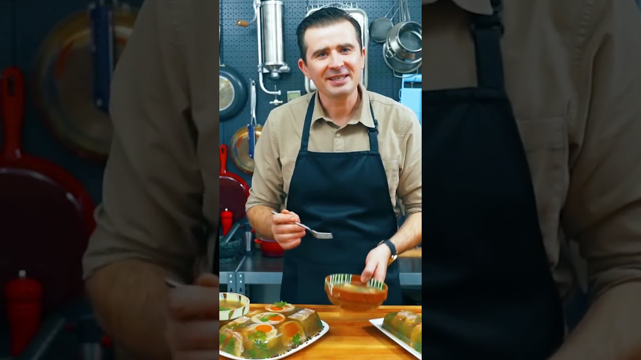 👉 RĂCITURI/PIFTIE DE PORC, cele mai gustoase! #șefpaulconstantin #reteteculinare #retete #deliciu