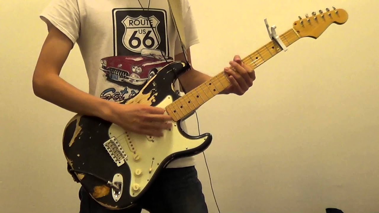 FULL 進撃の巨人 ED 「great escape」 cinema staff guitar cover Attack on Titan