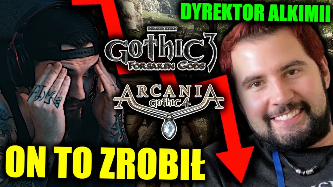 Gothic Remake NIE MA PRAWA Się Udać