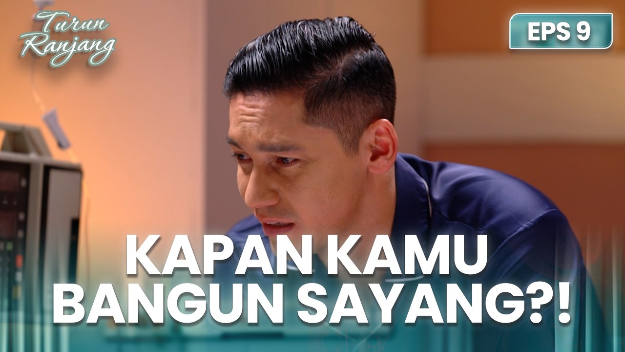 KAPAN BANGUN?! Albi Sudah Tidak Sanggup Lagi | TURUUN RANJANG | Eps 9 {1/4)