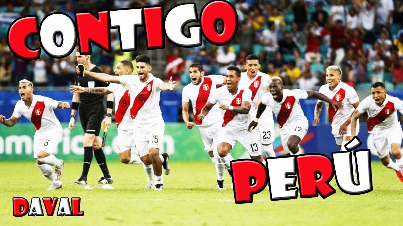 CONTIGO PERÚ❤|| Orgulloso de ser Peruano!🇵🇪⚽[MOTIVACIÓN] 2019ᴴᴰ