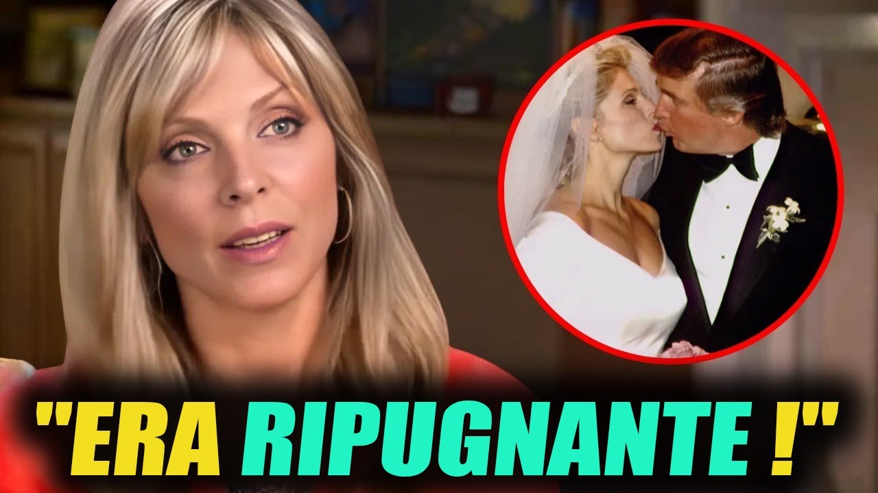 Dopo 20 anni, Marla Maples conferma perch&eacute; ha divorziato da Donald Trump