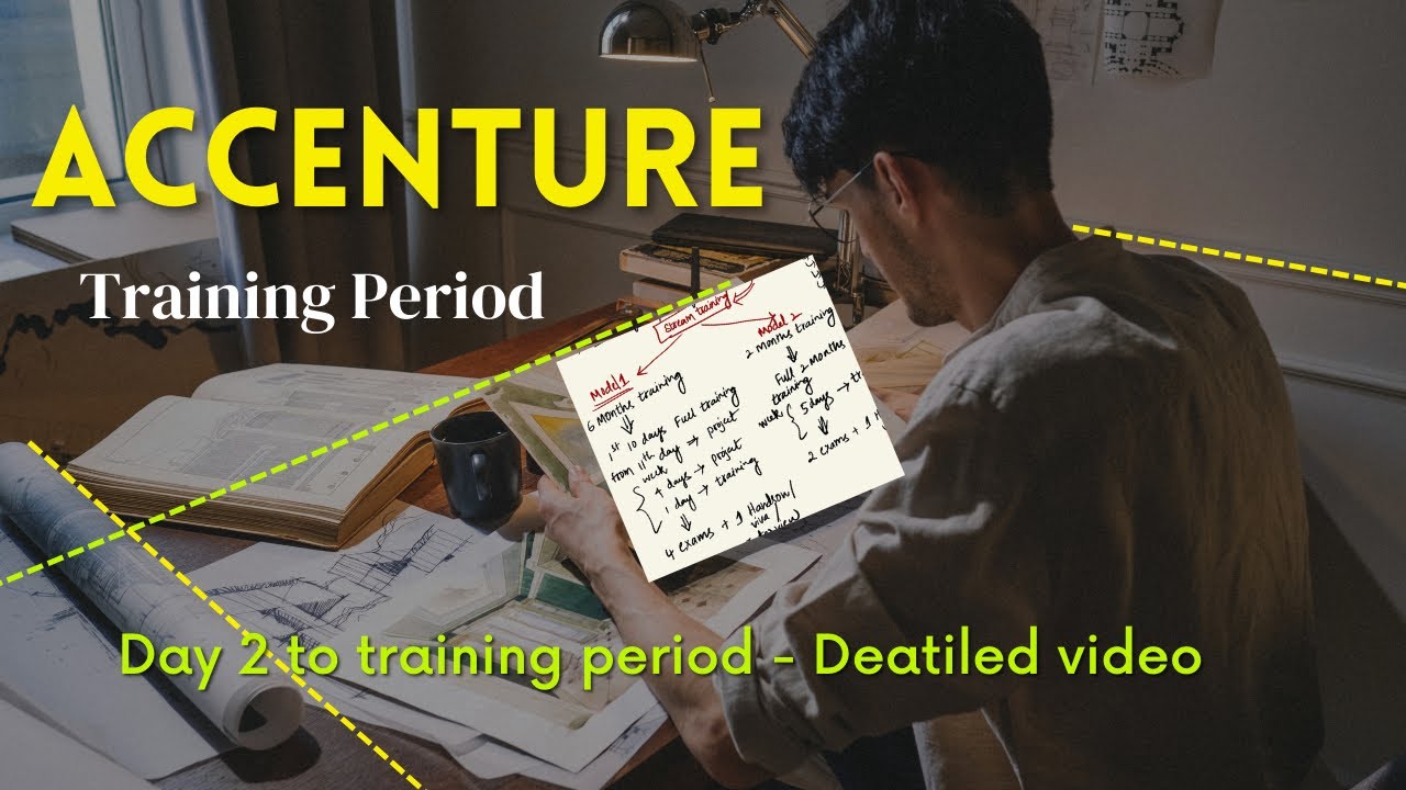 Accenture: день 2 до начала учебного периода l Подробное видео | Fresher 2024 #accenture #softwar...