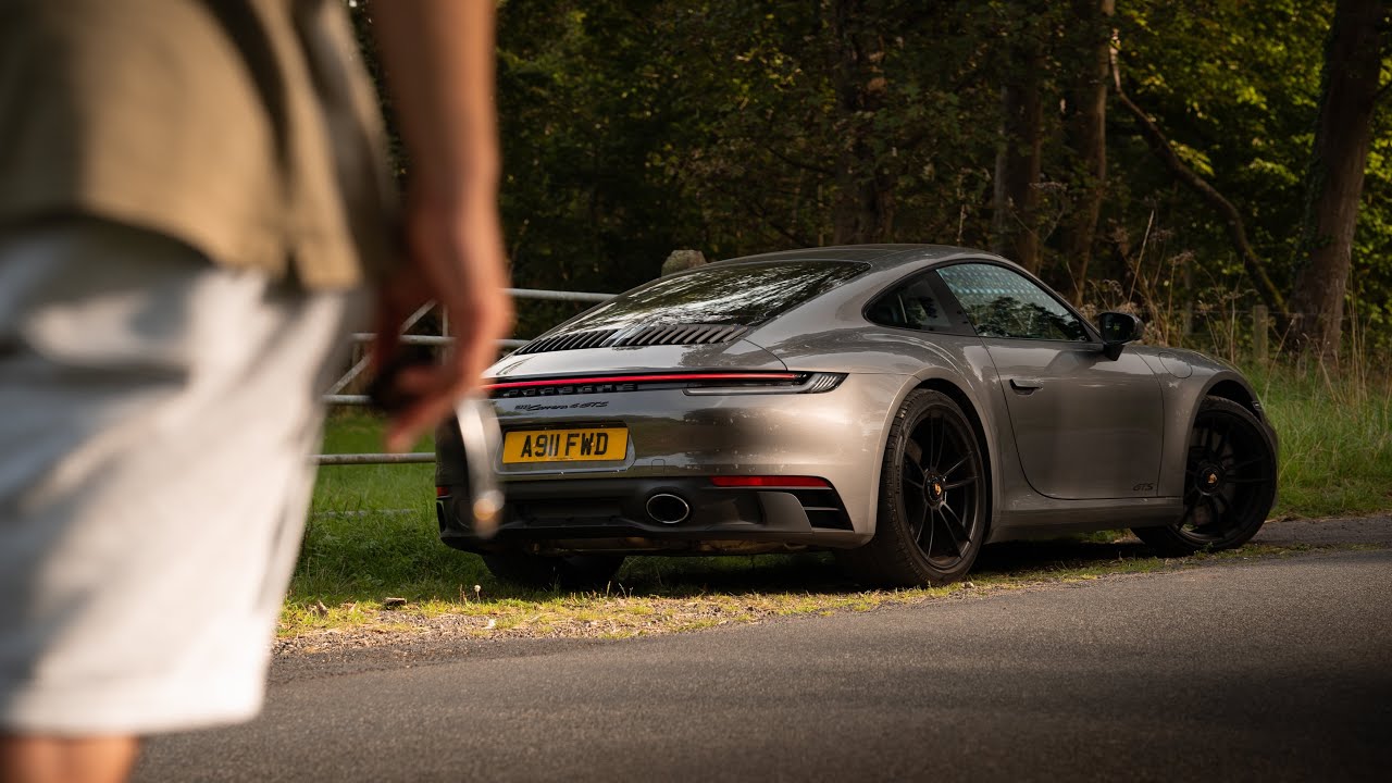Porsche 911 Carrera 4 GTS Review: A Man's Best Friend…