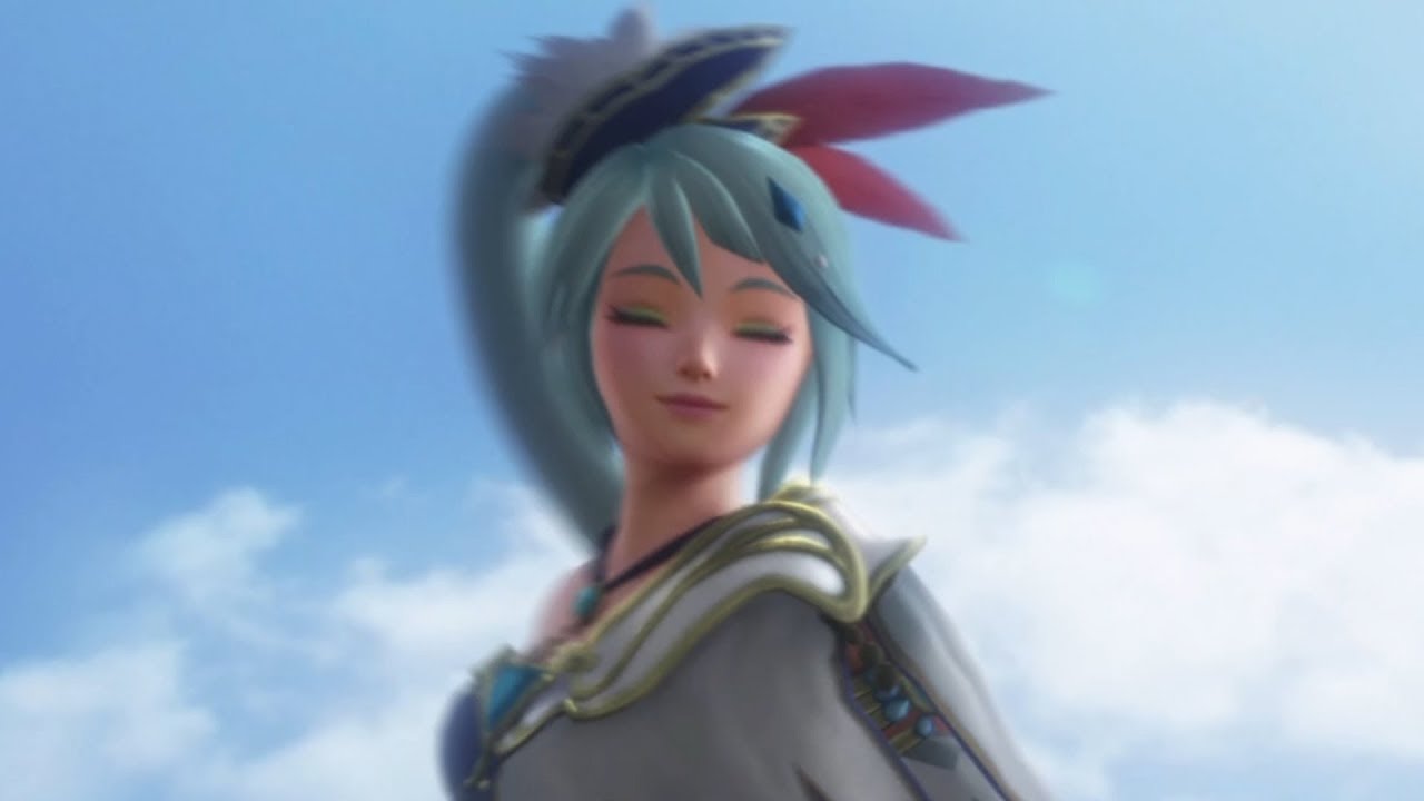 Hyrule Warriors (Switch) - Alternate Final Boss & Ending