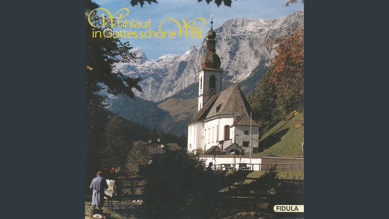 Als ich einmal reiste