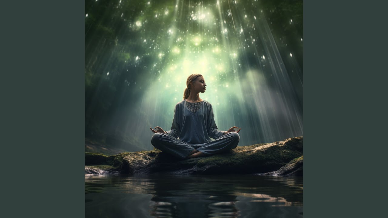 Tranquil River Meditation Harmony