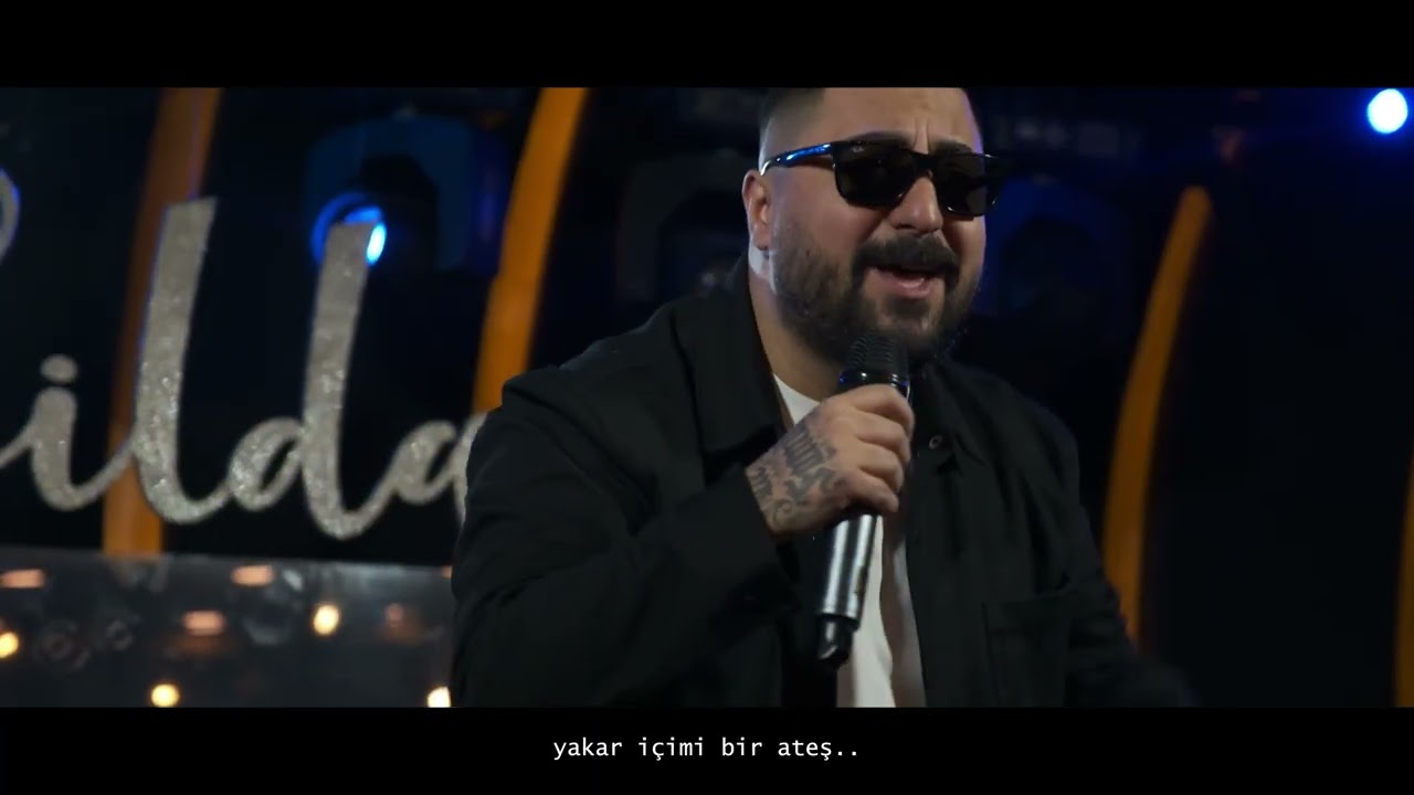 BERRO - ZATEN UZAKTA (Official Music Video)