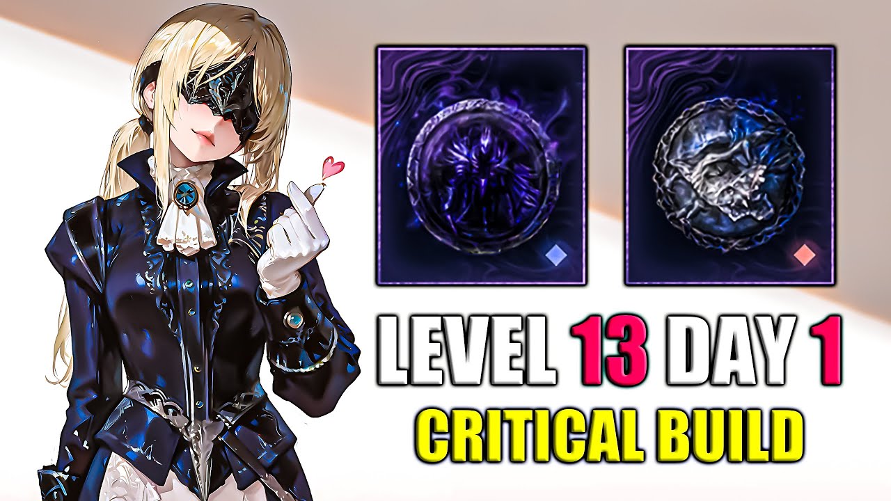 Crit Duchess Build That Turns Nightreign Into Easy Mode