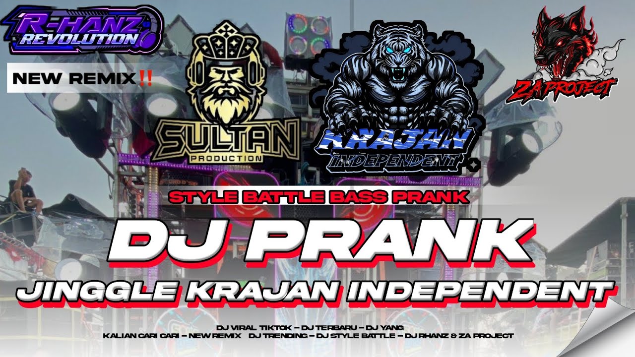 NULUP NULUP SEREM!!,MIDDLE CETUNG COCOK BUAT BATTLE SOUND,JINGGLE KRAJAN INDEPENDENT FT SULTAN AUDIO