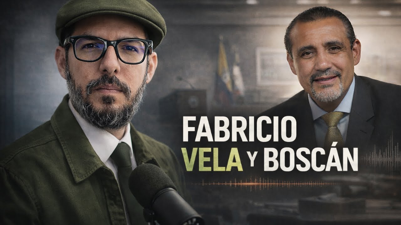 Fabricio Vela: ¿Qué hace sentido y qué no en el Ecuador?