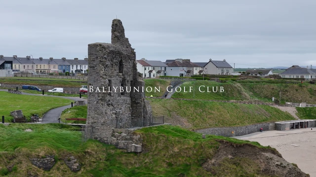Ballybunion Old Course - One of the World's Best Golf Courses
