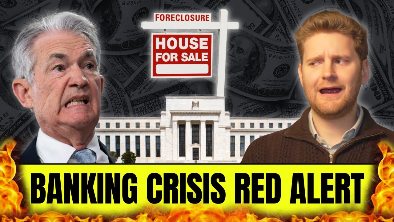 First US BANK COLLAPSE Of 2026 To Cause CREDIT FREEZE Nationwide