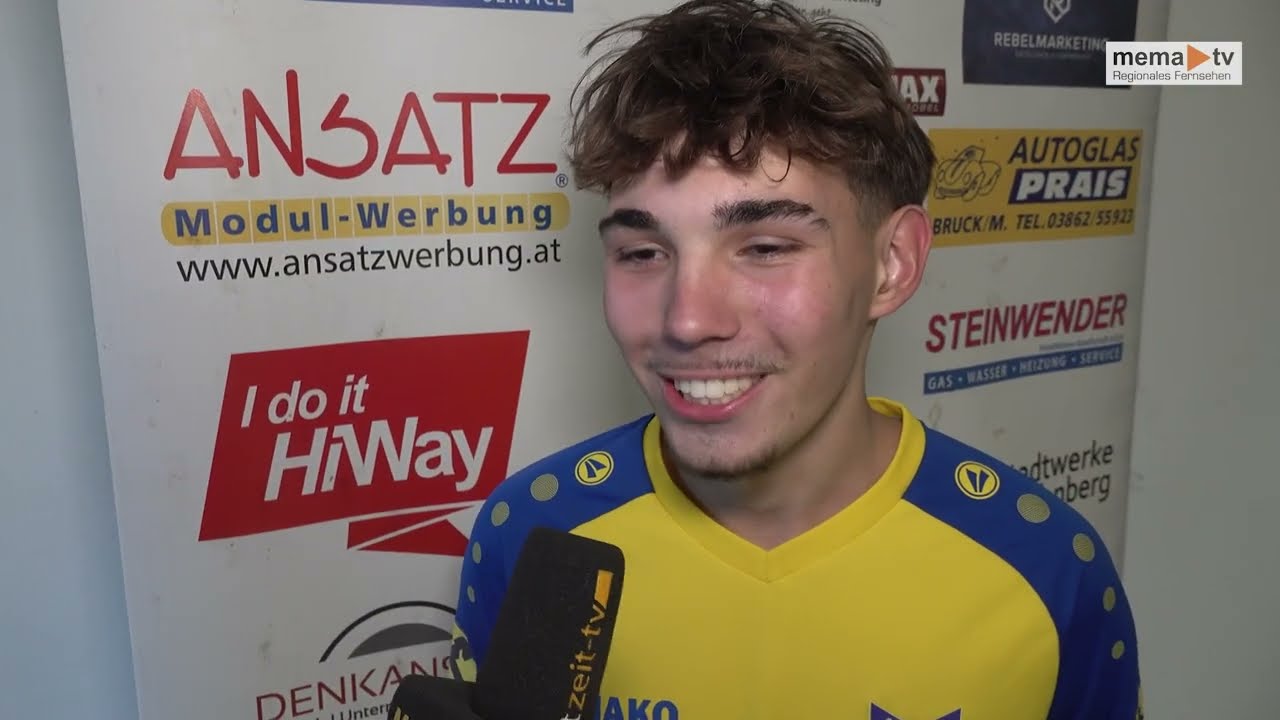 Fussball - Bruck II gegen Stanz