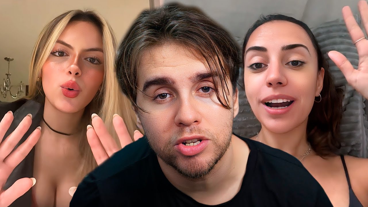PAREM a Trend do abaixe um dedo