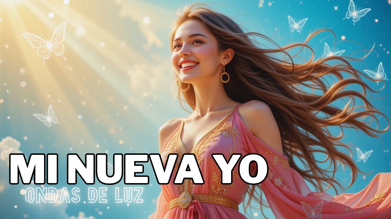 🌞 Soy mi nueva versi&oacute;n ✨Esta canci&oacute;n es para ti si est&aacute;s sanando