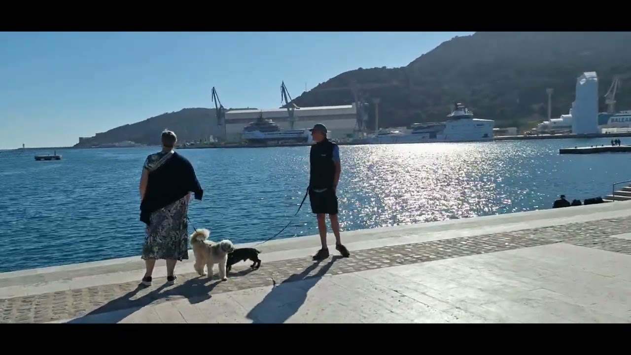 #020 - 25 Spanje reis #15 Cartagena en Los Alcázares