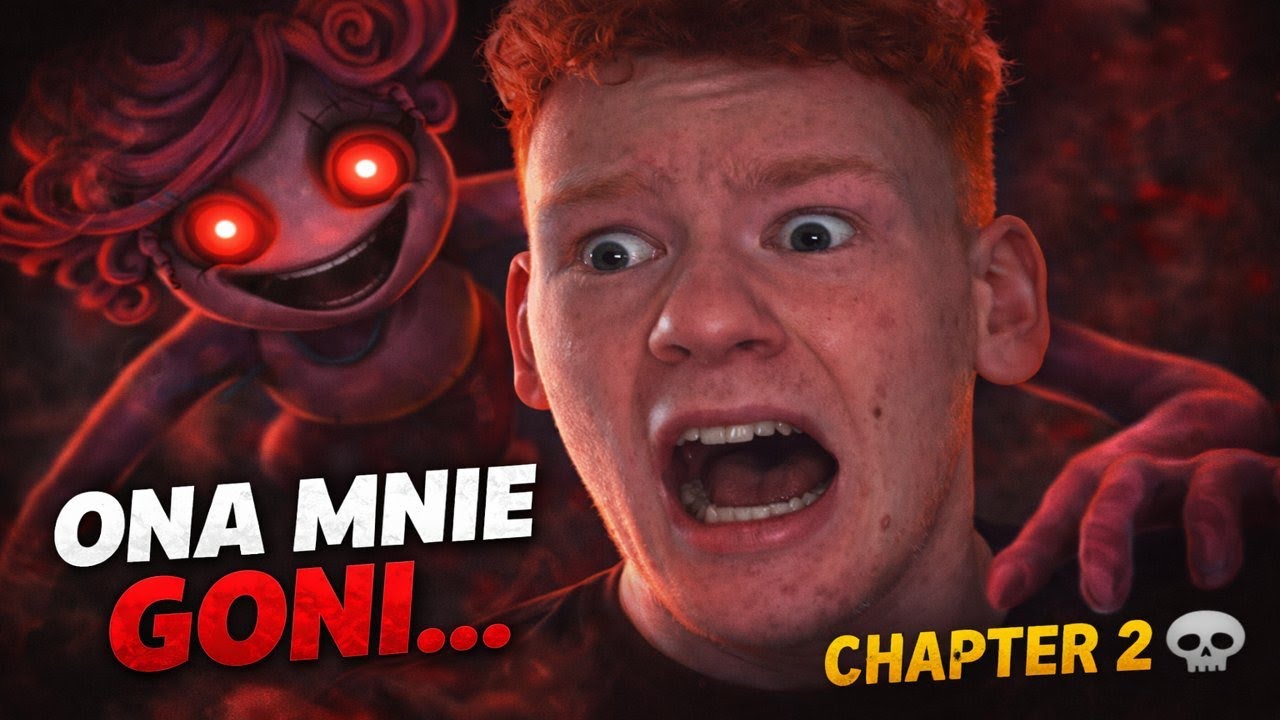 BotYone gra w Poppy Playtime chapter 2 | Przed Chapterem 5