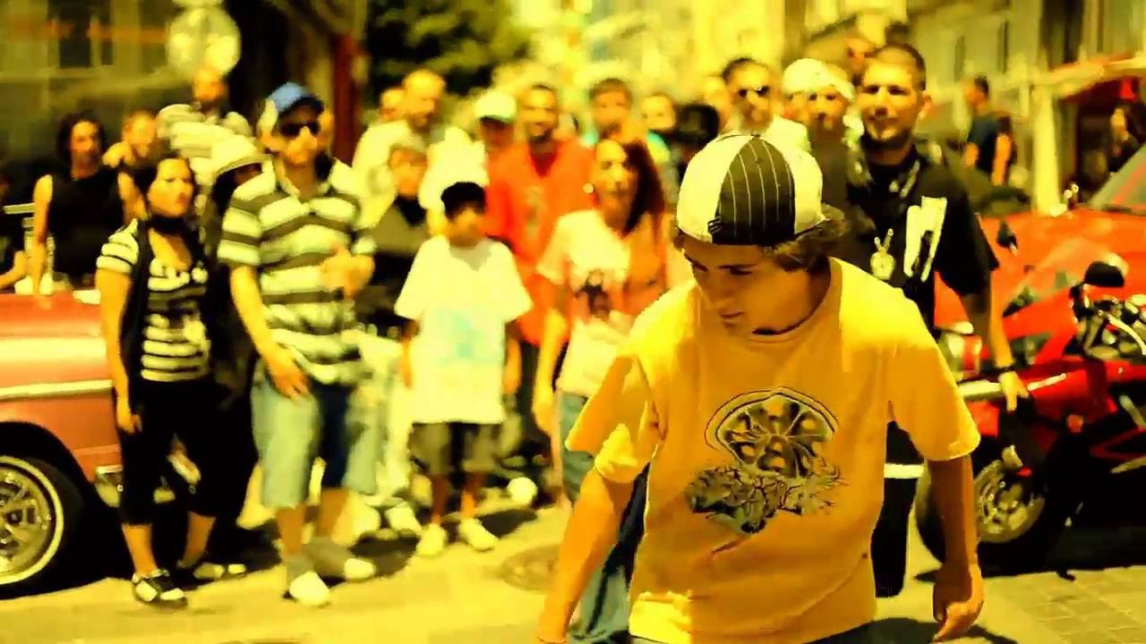 Alaturka Mavzer ft  Sahtiyan & Mel - Klik Klik