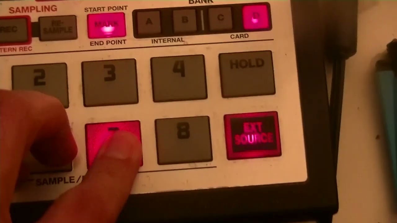 Giochi d'azzardo || MPC 2500 & SP303 