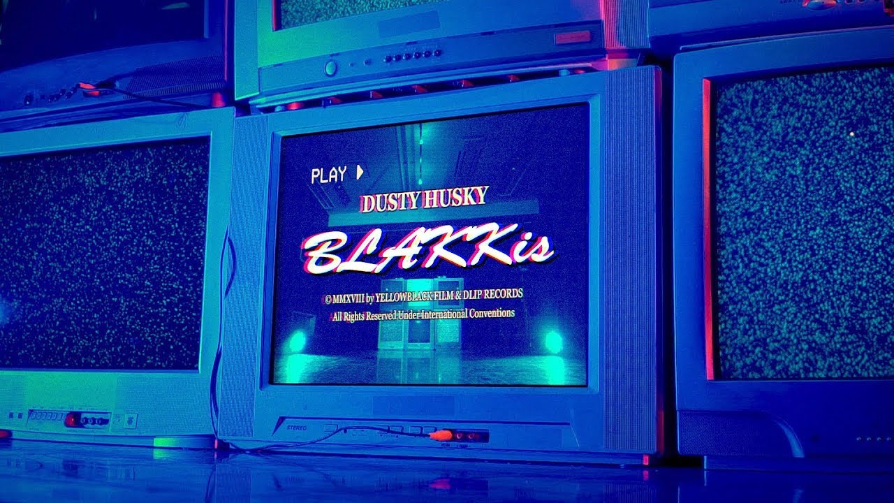 BLAKKis (Special Edition)  / DUSTY HUSKY × TAKESABURO × YASS × DJ BUNTA   [Prod. DJ GQ]