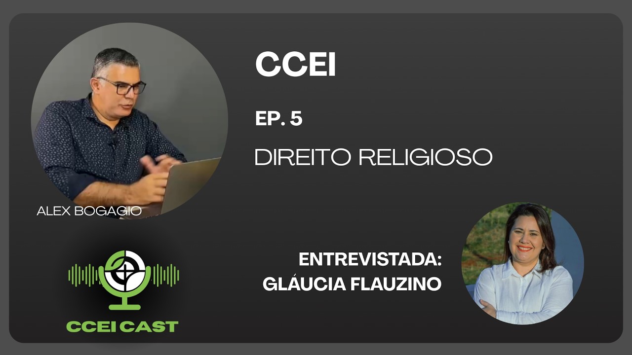 5º Episódio. Se a sua igreja fechasse hoje por causa de um problema jurídico, você saberia o motivo?