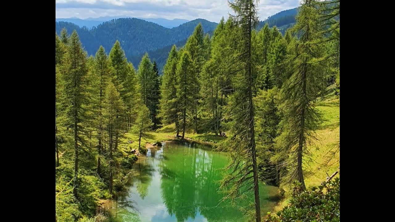Laghetto delle Prese