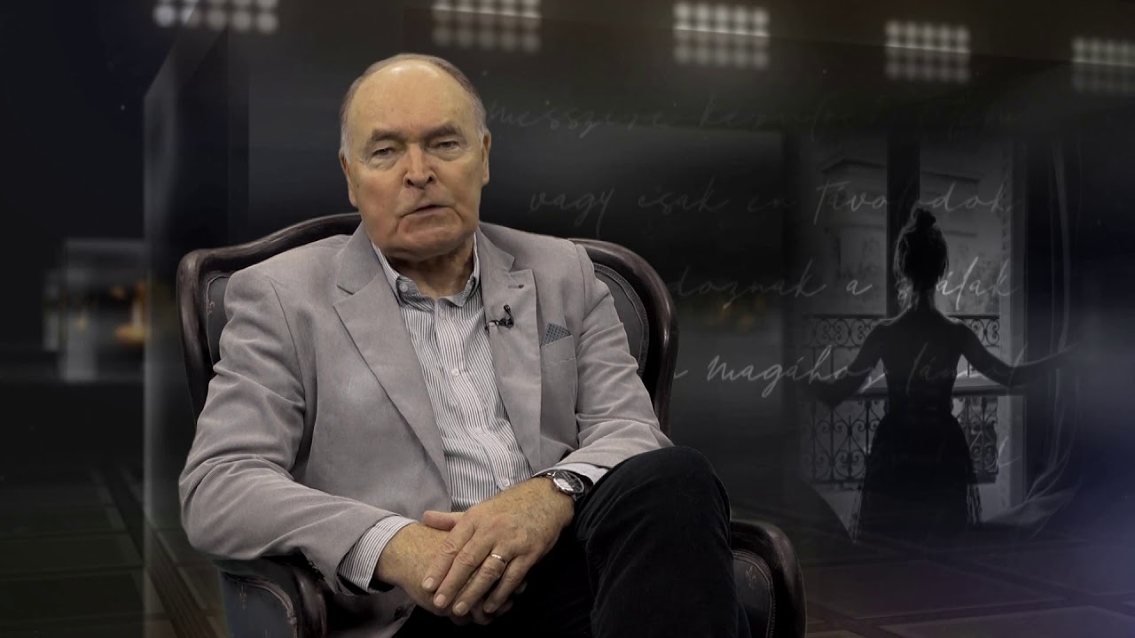 Kányádi Sándor: Tudod – előadja: Szalóczy Pál