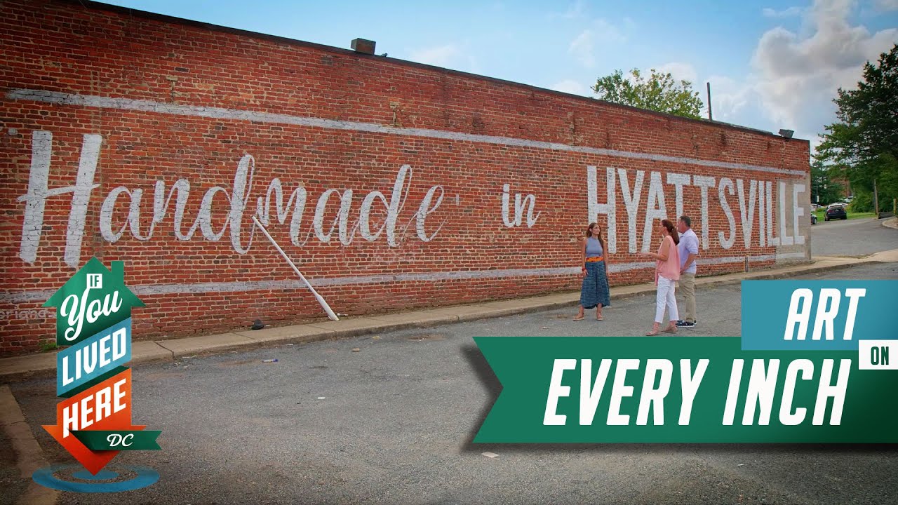 Hyattsville, MD | Maryland Neighborhoods
