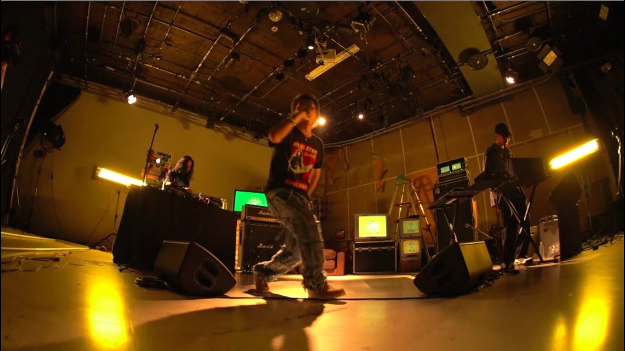 Mass Infection - JUBEE / LIVE at AXL