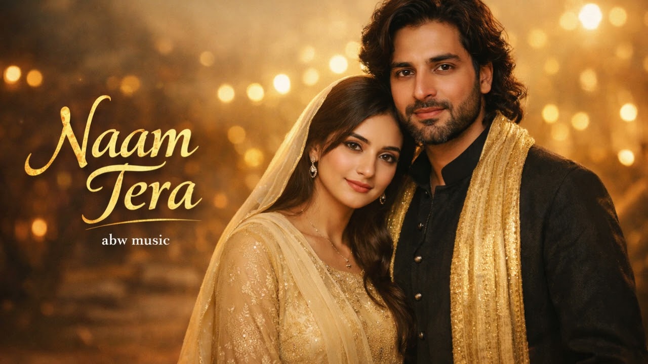 Naam Tera (نام تیرا) |A Sufi Qawali That Will Touch Your Soul | Sufi Sad SOngs