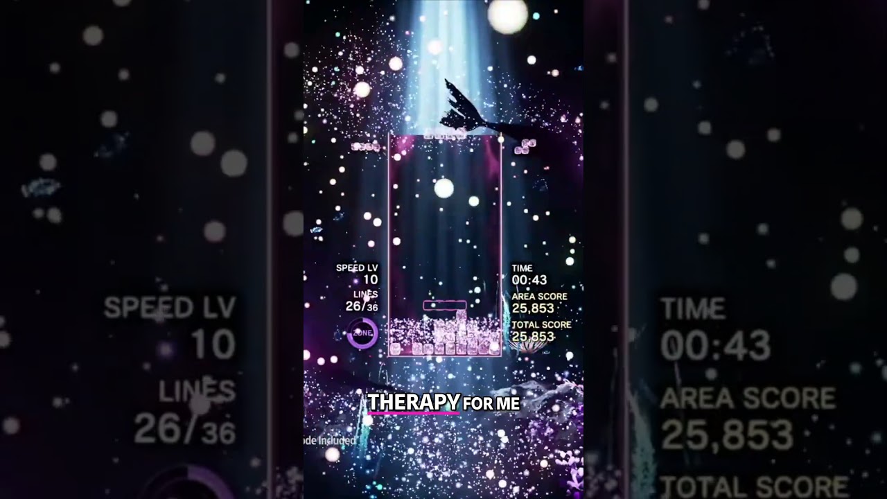 VR Tetris Therapy The Ultimate Chill or Thrill