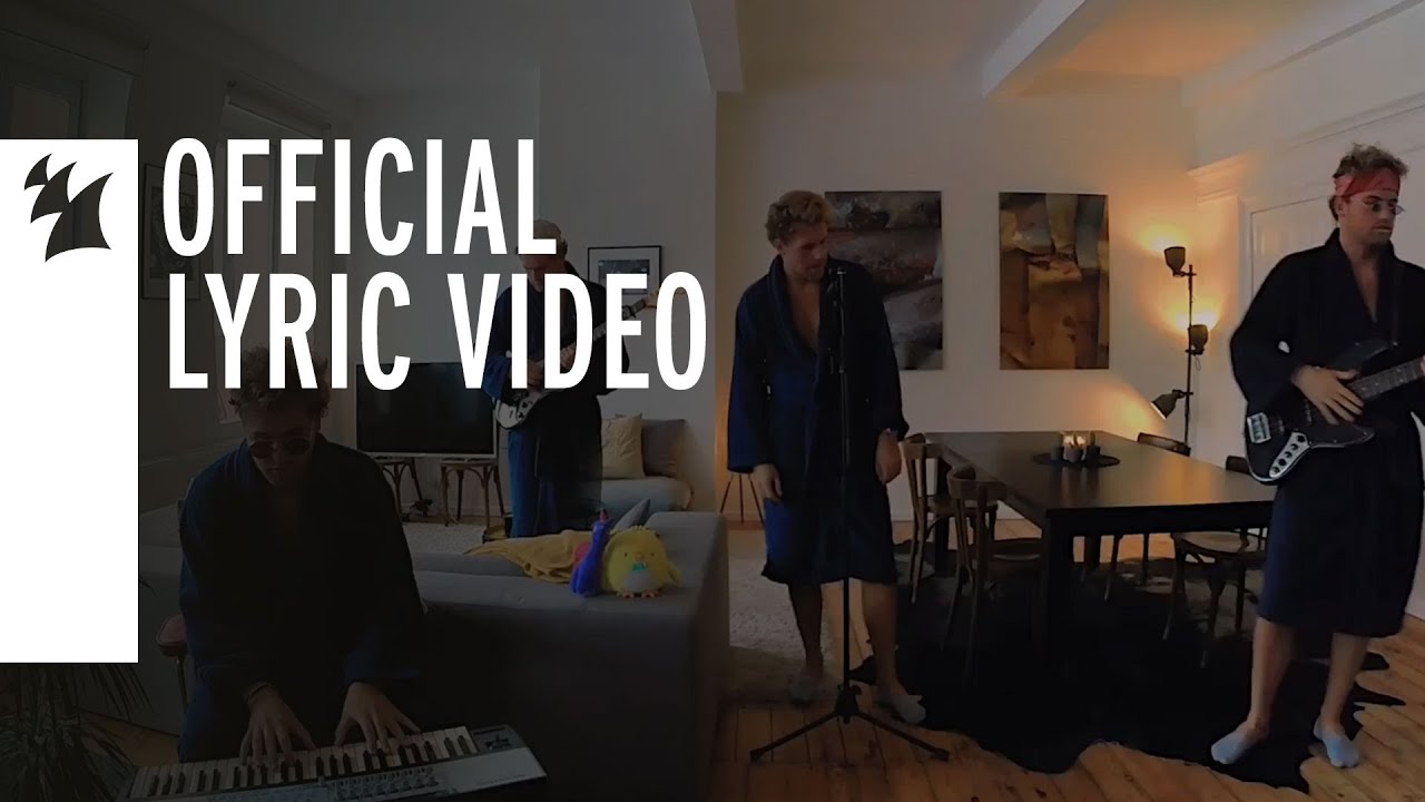 Cl&eacute;ment Leroux - My Go-To (Official Lyric Video)