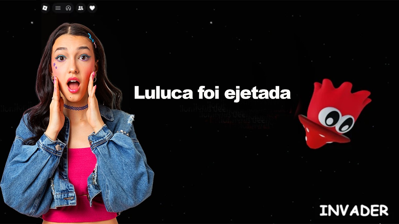 INVADER ! O AMONG US DE 2026 | Luluca