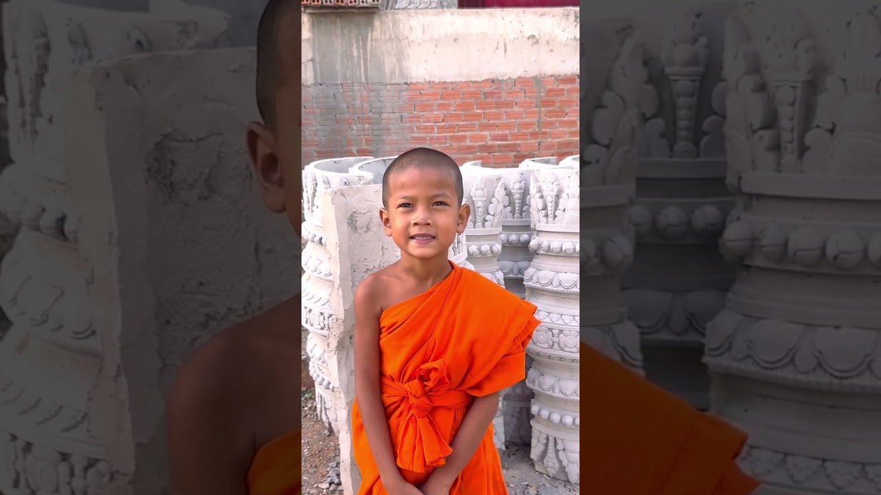 ញាតិញោមប្រហែលចង់ឃើញព្រះវិហា លោក កូន សីហា ហើយថាធ្វើដល់ណាហើយ💖Sok Khoeurn TV