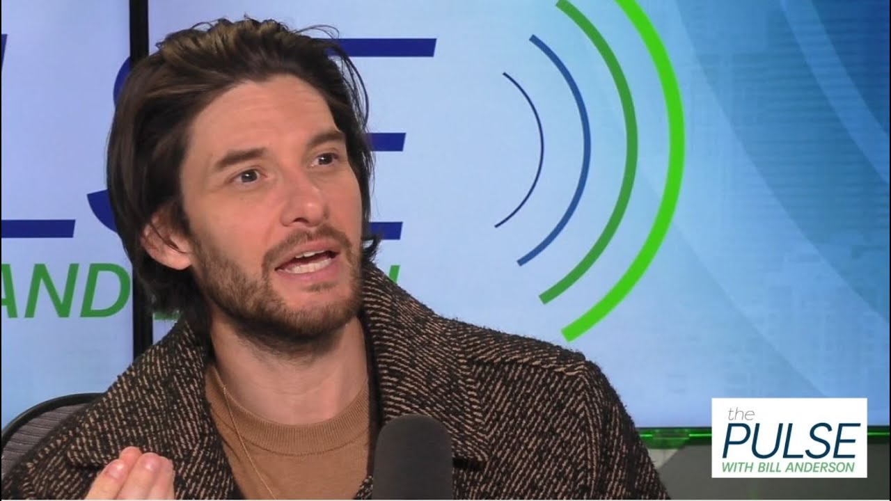 Ben Barnes - The Pulse with Bill Anderson Ep. 131