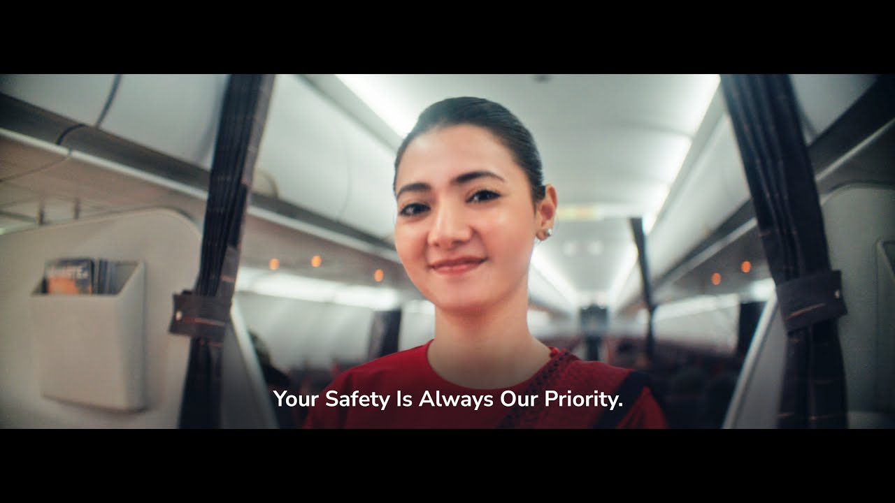 За кулисами безопасности | Как бортпроводники Air India готовятся к любым чрезвычайным ситуациям
