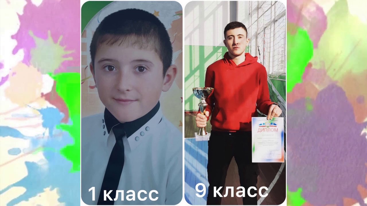 Последний звонок ! Етулийский Теоретический лицей имени С.П. Экономова (29 05 2020 )
