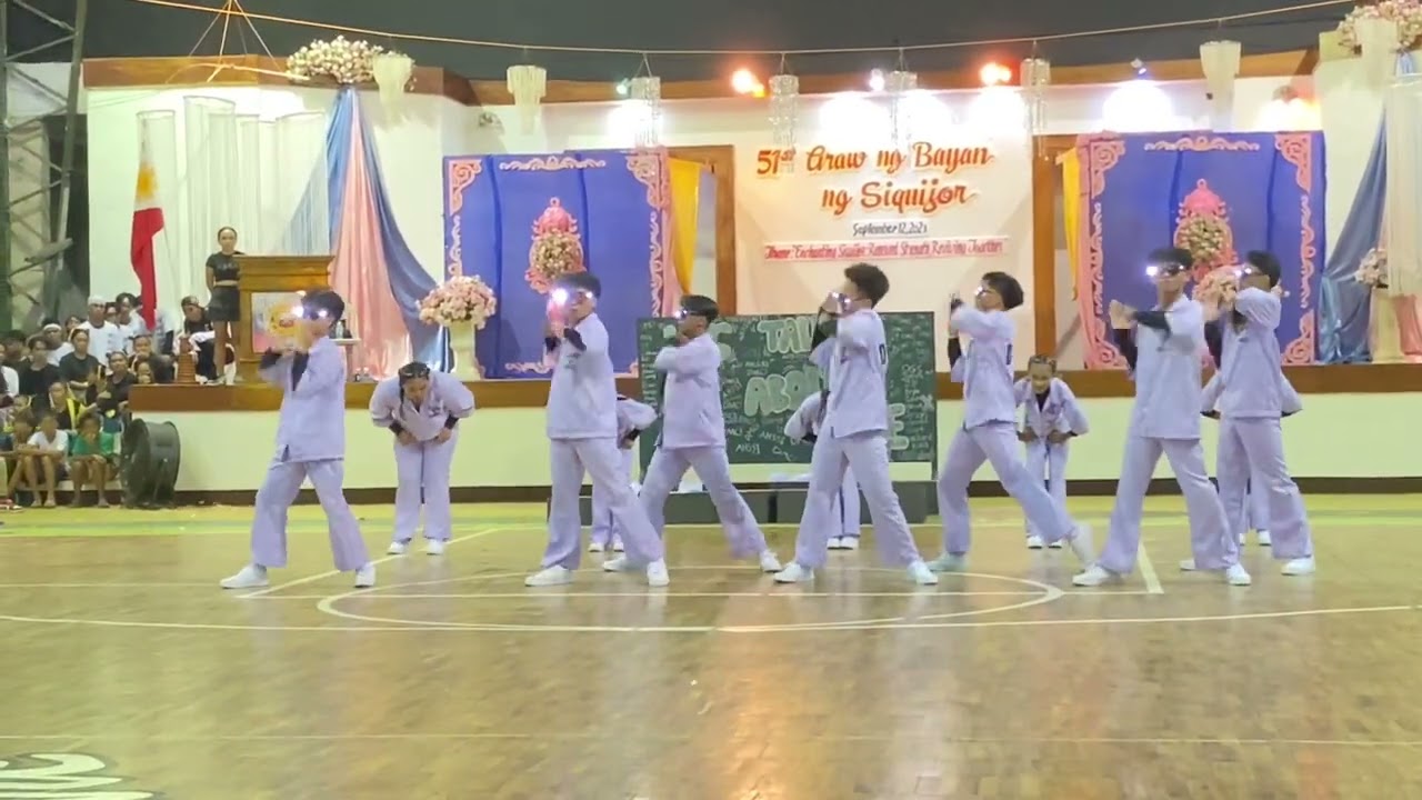 AHS MODERN DANCE COMPETITION (CHAMPION) 2k23